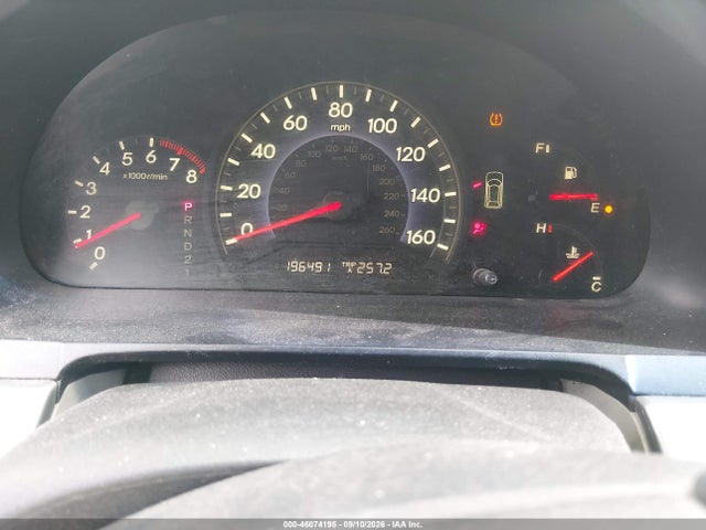 2009 Honda Odyssey Ex-l მანქანა იყიდება აუქციონზე, vin: 5FNRL38799B002538, აუქციონის ნომერი: 46074195