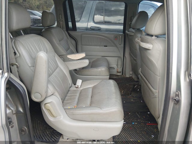 2009 Honda Odyssey Ex-l მანქანა იყიდება აუქციონზე, vin: 5FNRL38799B002538, აუქციონის ნომერი: 46074195