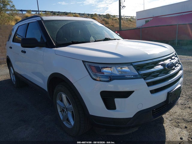 2018 Ford Explorer მანქანა იყიდება აუქციონზე, vin: 1FM5K8BH5JGC45219, აუქციონის ნომერი: 46074199