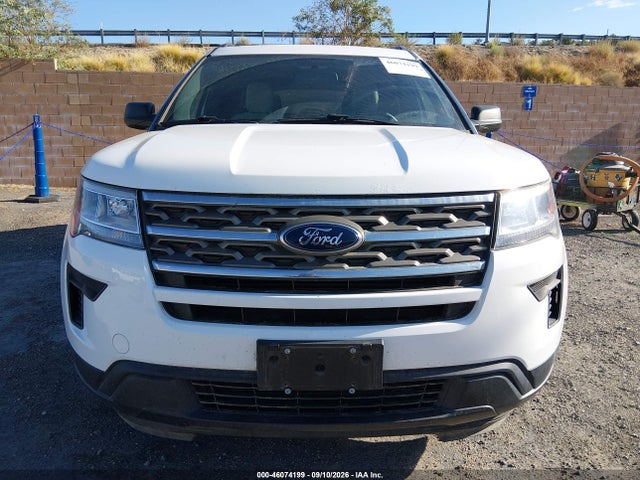 Продаж на аукціоні авто 2018 Ford Explorer, vin: 1FM5K8BH5JGC45219, номер лоту: 46074199