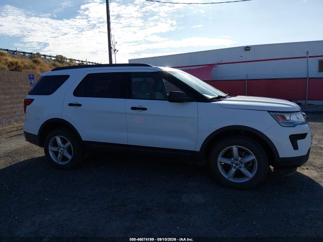 Продаж на аукціоні авто 2018 Ford Explorer, vin: 1FM5K8BH5JGC45219, номер лоту: 46074199