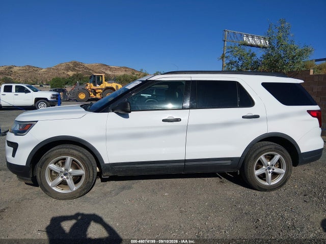 Продаж на аукціоні авто 2018 Ford Explorer, vin: 1FM5K8BH5JGC45219, номер лоту: 46074199