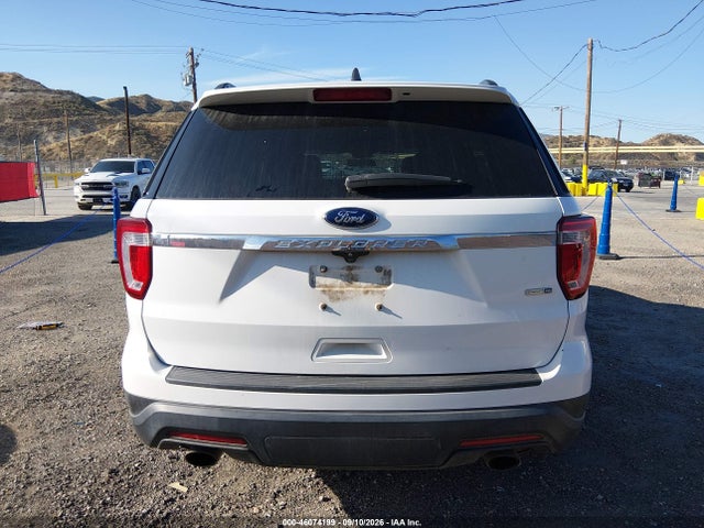 Продаж на аукціоні авто 2018 Ford Explorer, vin: 1FM5K8BH5JGC45219, номер лоту: 46074199