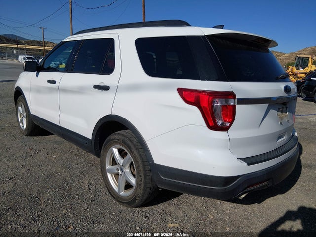 Продаж на аукціоні авто 2018 Ford Explorer, vin: 1FM5K8BH5JGC45219, номер лоту: 46074199