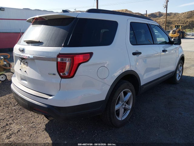 Продаж на аукціоні авто 2018 Ford Explorer, vin: 1FM5K8BH5JGC45219, номер лоту: 46074199