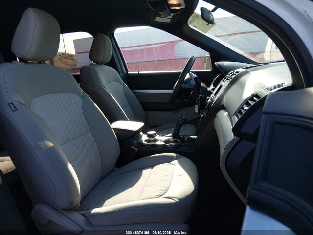 Продаж на аукціоні авто 2018 Ford Explorer, vin: 1FM5K8BH5JGC45219, номер лоту: 46074199