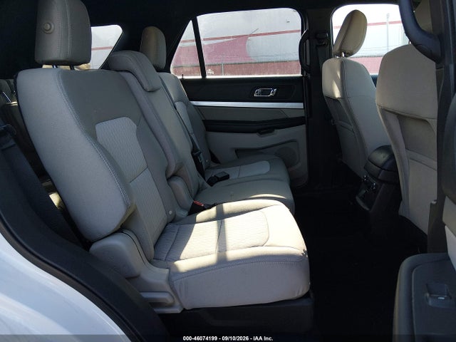 Продаж на аукціоні авто 2018 Ford Explorer, vin: 1FM5K8BH5JGC45219, номер лоту: 46074199