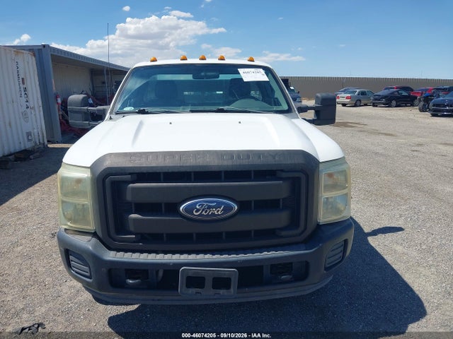 Aukcja sprzedaży 2011 Ford F-350 Chassis Xl, vin: 1FDRF3G60BEA23524, numer aukcji: 46074205