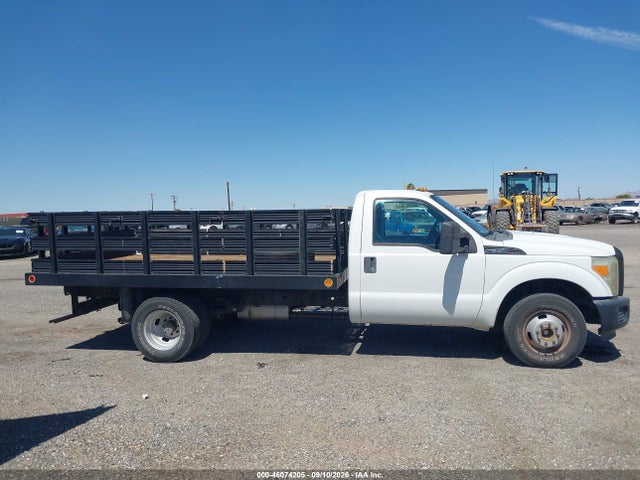 Aukcja sprzedaży 2011 Ford F-350 Chassis Xl, vin: 1FDRF3G60BEA23524, numer aukcji: 46074205