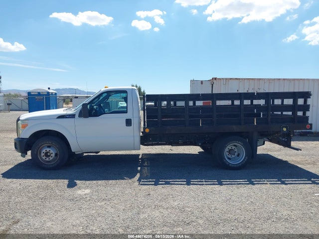 Aukcja sprzedaży 2011 Ford F-350 Chassis Xl, vin: 1FDRF3G60BEA23524, numer aukcji: 46074205
