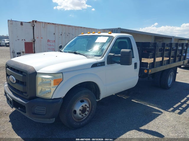 Aukcja sprzedaży 2011 Ford F-350 Chassis Xl, vin: 1FDRF3G60BEA23524, numer aukcji: 46074205