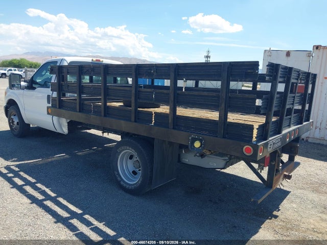 Aukcja sprzedaży 2011 Ford F-350 Chassis Xl, vin: 1FDRF3G60BEA23524, numer aukcji: 46074205