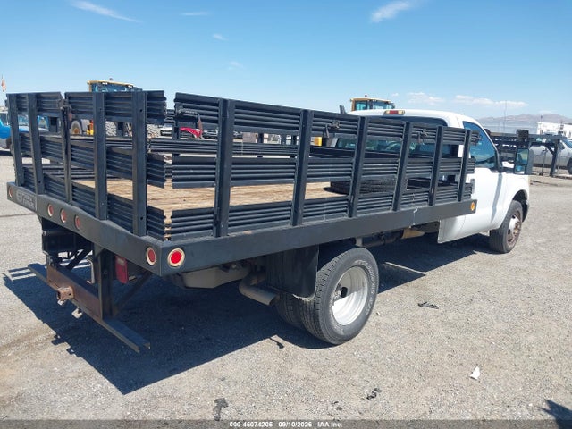 Aukcja sprzedaży 2011 Ford F-350 Chassis Xl, vin: 1FDRF3G60BEA23524, numer aukcji: 46074205