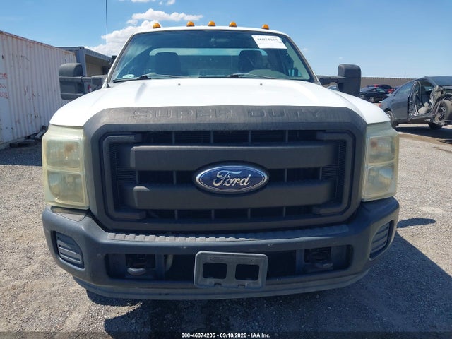 Aukcja sprzedaży 2011 Ford F-350 Chassis Xl, vin: 1FDRF3G60BEA23524, numer aukcji: 46074205