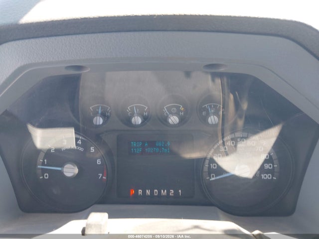 Aukcja sprzedaży 2011 Ford F-350 Chassis Xl, vin: 1FDRF3G60BEA23524, numer aukcji: 46074205