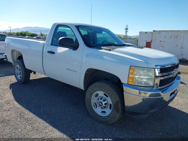 46074210 :رقم المزاد ، 1GC0KVCG0BF204510 vin ، 2011 Chevrolet Silverado 2500hd Work Truck مزاد بيع