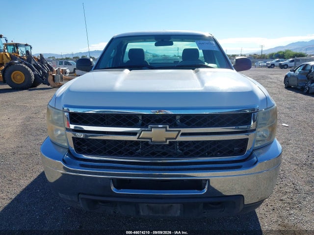Продаж на аукціоні авто 2011 Chevrolet Silverado 2500hd Work Truck, vin: 1GC0KVCG0BF204510, номер лоту: 46074210