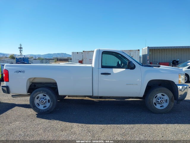 Продаж на аукціоні авто 2011 Chevrolet Silverado 2500hd Work Truck, vin: 1GC0KVCG0BF204510, номер лоту: 46074210