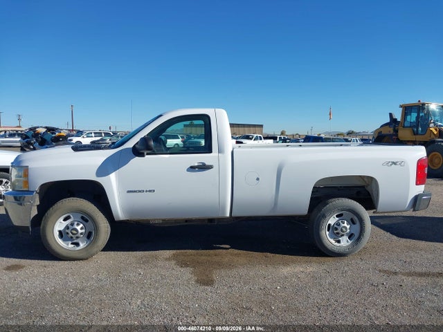 Продаж на аукціоні авто 2011 Chevrolet Silverado 2500hd Work Truck, vin: 1GC0KVCG0BF204510, номер лоту: 46074210