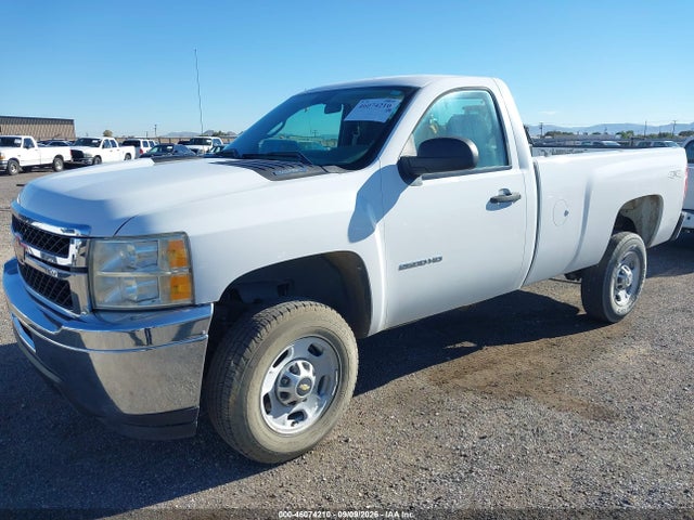 Продаж на аукціоні авто 2011 Chevrolet Silverado 2500hd Work Truck, vin: 1GC0KVCG0BF204510, номер лоту: 46074210