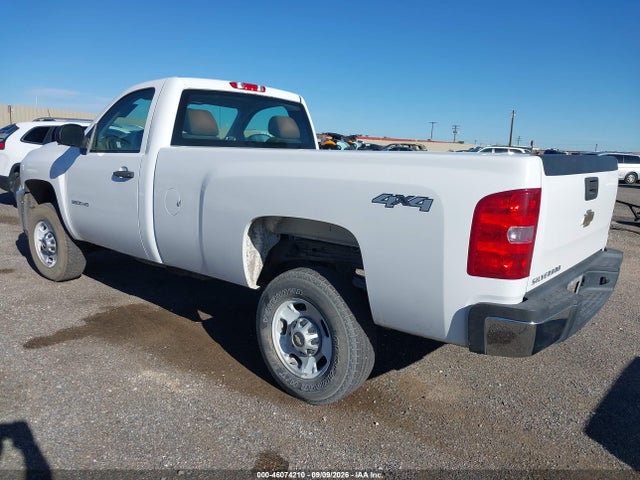 Продаж на аукціоні авто 2011 Chevrolet Silverado 2500hd Work Truck, vin: 1GC0KVCG0BF204510, номер лоту: 46074210