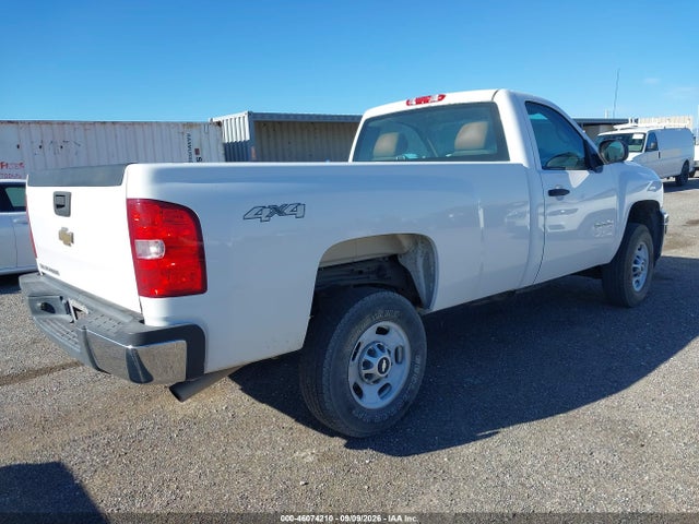 Продаж на аукціоні авто 2011 Chevrolet Silverado 2500hd Work Truck, vin: 1GC0KVCG0BF204510, номер лоту: 46074210