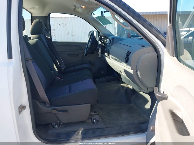Продаж на аукціоні авто 2011 Chevrolet Silverado 2500hd Work Truck, vin: 1GC0KVCG0BF204510, номер лоту: 46074210
