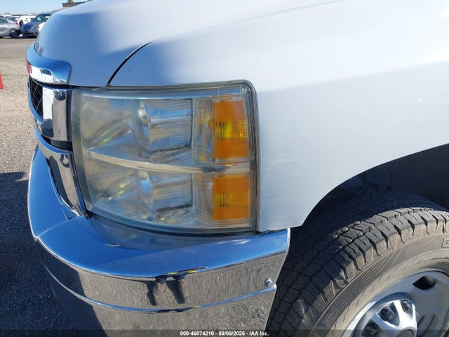 Продаж на аукціоні авто 2011 Chevrolet Silverado 2500hd Work Truck, vin: 1GC0KVCG0BF204510, номер лоту: 46074210