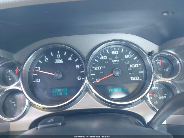 Продаж на аукціоні авто 2011 Chevrolet Silverado 2500hd Work Truck, vin: 1GC0KVCG0BF204510, номер лоту: 46074210