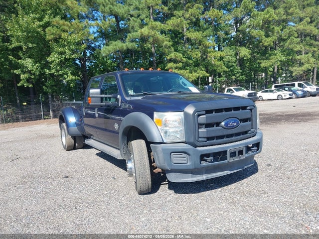 46074212 :رقم المزاد ، 1FT8W4DT3FEB33814 vin ، 2015 Ford F-450 Xl مزاد بيع