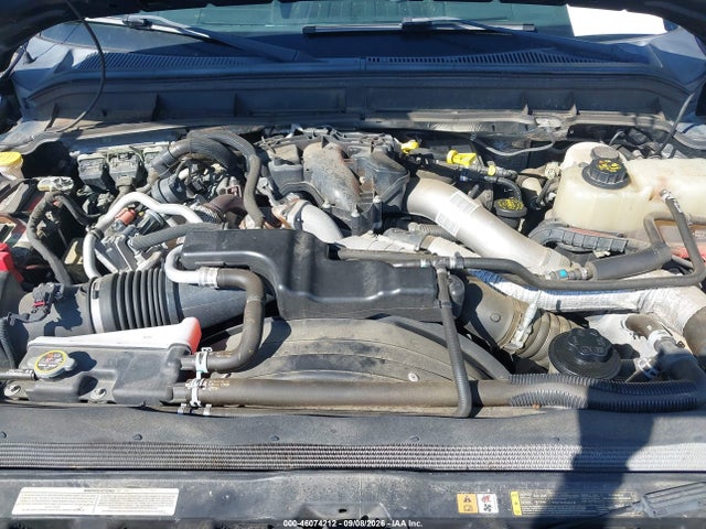 46074212 :رقم المزاد ، 1FT8W4DT3FEB33814 vin ، 2015 Ford F-450 Xl مزاد بيع