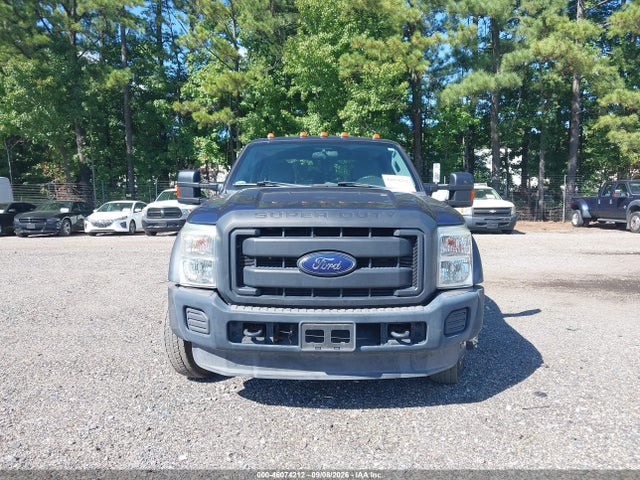 46074212 :رقم المزاد ، 1FT8W4DT3FEB33814 vin ، 2015 Ford F-450 Xl مزاد بيع