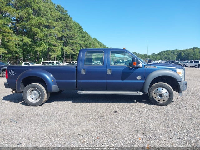 46074212 :رقم المزاد ، 1FT8W4DT3FEB33814 vin ، 2015 Ford F-450 Xl مزاد بيع