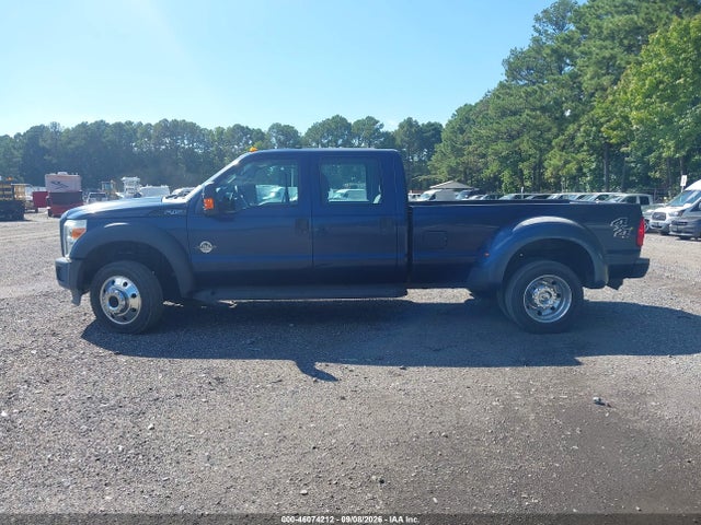 46074212 :رقم المزاد ، 1FT8W4DT3FEB33814 vin ، 2015 Ford F-450 Xl مزاد بيع