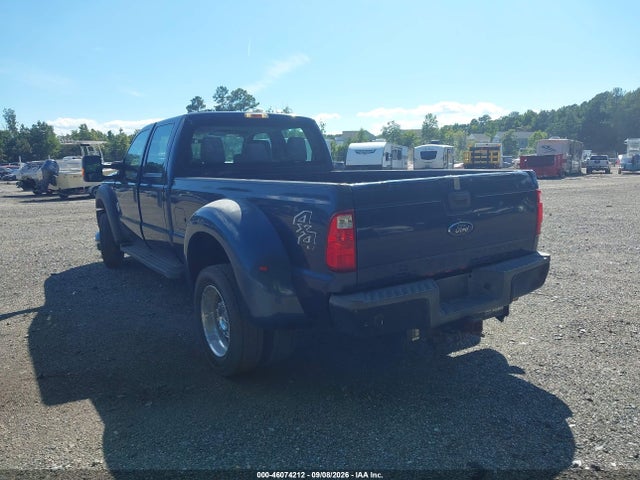 46074212 :رقم المزاد ، 1FT8W4DT3FEB33814 vin ، 2015 Ford F-450 Xl مزاد بيع
