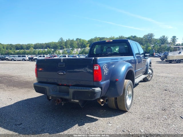 46074212 :رقم المزاد ، 1FT8W4DT3FEB33814 vin ، 2015 Ford F-450 Xl مزاد بيع