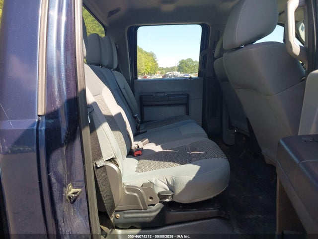 46074212 :رقم المزاد ، 1FT8W4DT3FEB33814 vin ، 2015 Ford F-450 Xl مزاد بيع