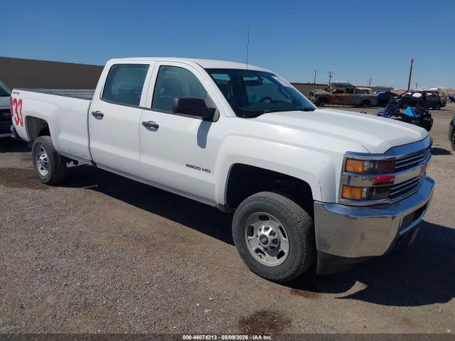 Продажа на аукционе авто 2017 Chevrolet Silverado 2500hd Wt, vin: 1GC1KUEG1HF203712, номер лота: 46074213