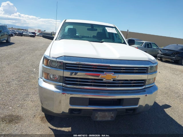 Продажа на аукционе авто 2017 Chevrolet Silverado 2500hd Wt, vin: 1GC1KUEG1HF203712, номер лота: 46074213