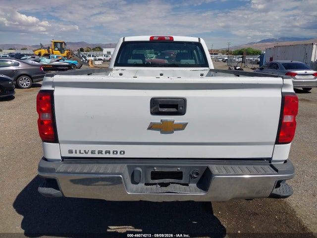 Продажа на аукционе авто 2017 Chevrolet Silverado 2500hd Wt, vin: 1GC1KUEG1HF203712, номер лота: 46074213