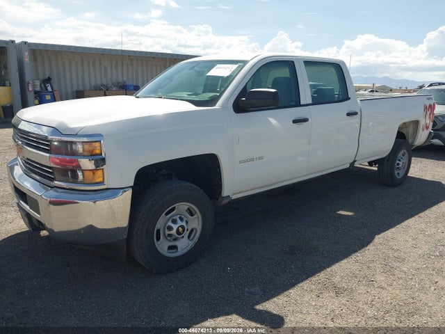 Продажа на аукционе авто 2017 Chevrolet Silverado 2500hd Wt, vin: 1GC1KUEG1HF203712, номер лота: 46074213