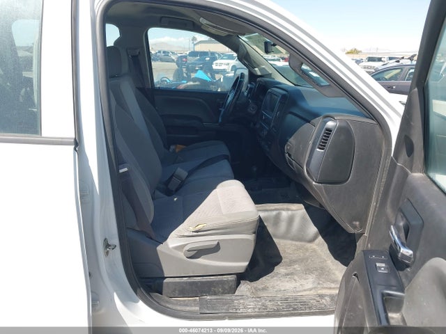 Продажа на аукционе авто 2017 Chevrolet Silverado 2500hd Wt, vin: 1GC1KUEG1HF203712, номер лота: 46074213