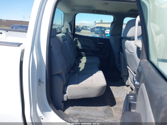 Продажа на аукционе авто 2017 Chevrolet Silverado 2500hd Wt, vin: 1GC1KUEG1HF203712, номер лота: 46074213