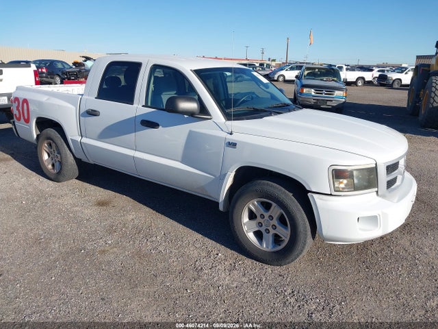 46074214 :رقم المزاد ، 1D7RE3GP8BS610898 vin ، 2011 Ram Dakota Bighorn/lonestar مزاد بيع