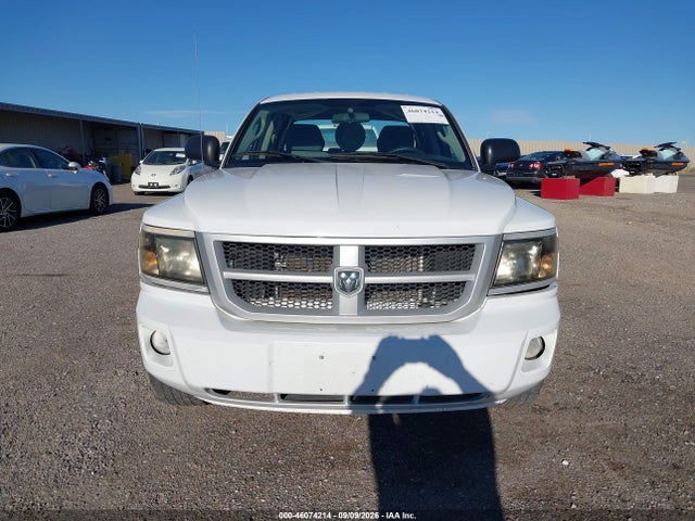 Продажа на аукционе авто 2011 Ram Dakota Bighorn/lonestar, vin: 1D7RE3GP8BS610898, номер лота: 46074214