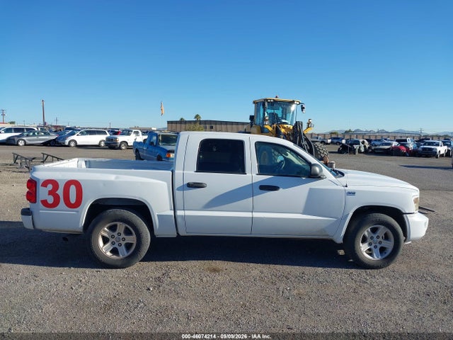 Продажа на аукционе авто 2011 Ram Dakota Bighorn/lonestar, vin: 1D7RE3GP8BS610898, номер лота: 46074214