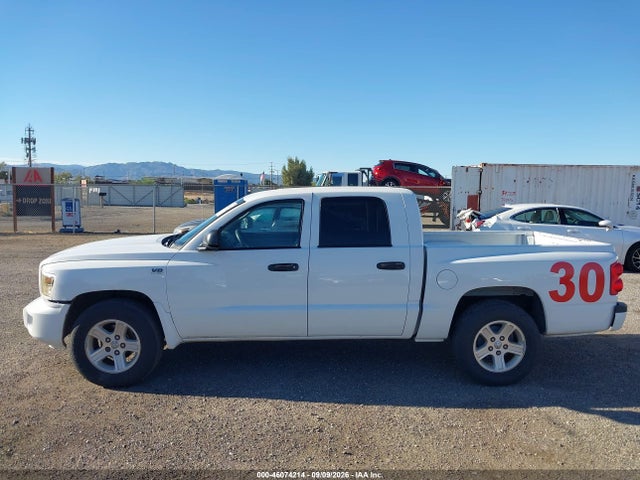 Продажа на аукционе авто 2011 Ram Dakota Bighorn/lonestar, vin: 1D7RE3GP8BS610898, номер лота: 46074214