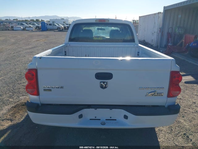 Продажа на аукционе авто 2011 Ram Dakota Bighorn/lonestar, vin: 1D7RE3GP8BS610898, номер лота: 46074214