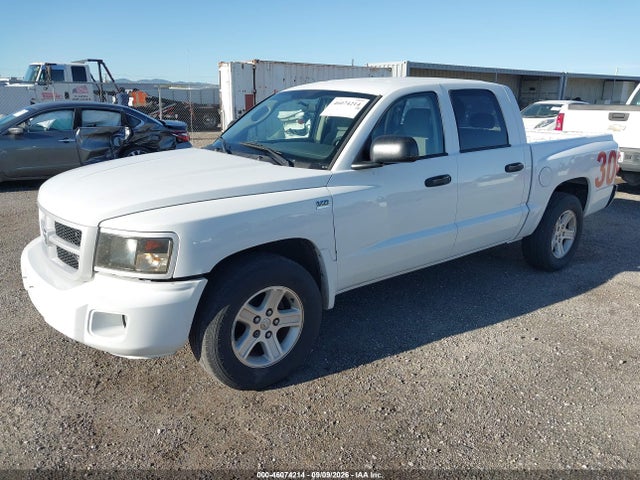 Продажа на аукционе авто 2011 Ram Dakota Bighorn/lonestar, vin: 1D7RE3GP8BS610898, номер лота: 46074214