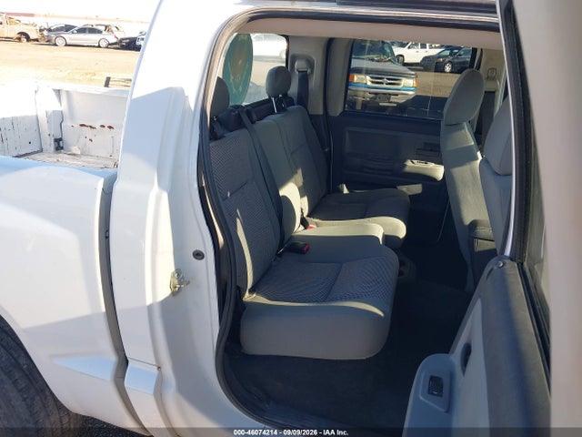 Продажа на аукционе авто 2011 Ram Dakota Bighorn/lonestar, vin: 1D7RE3GP8BS610898, номер лота: 46074214